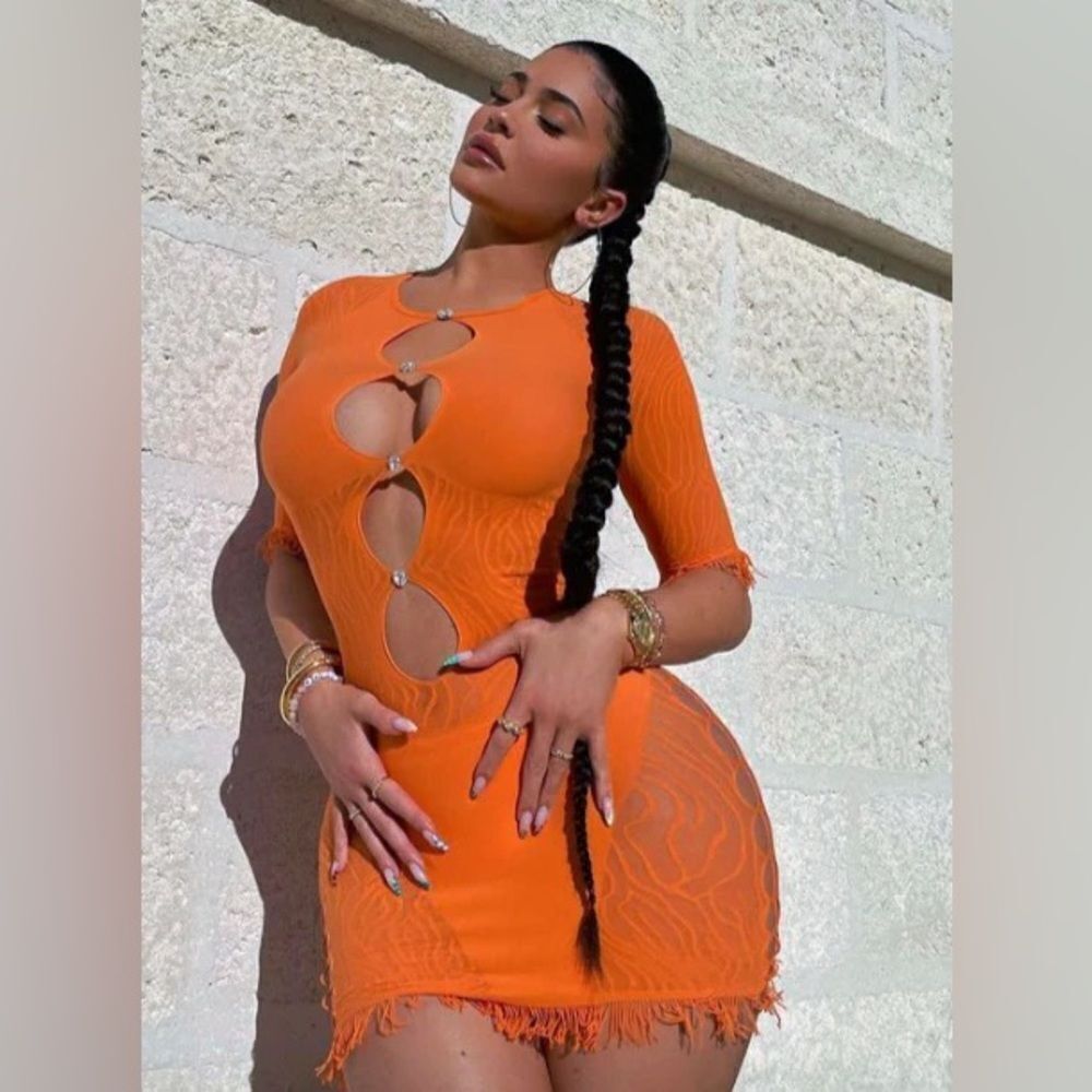 Poster Girl Miranda Dress